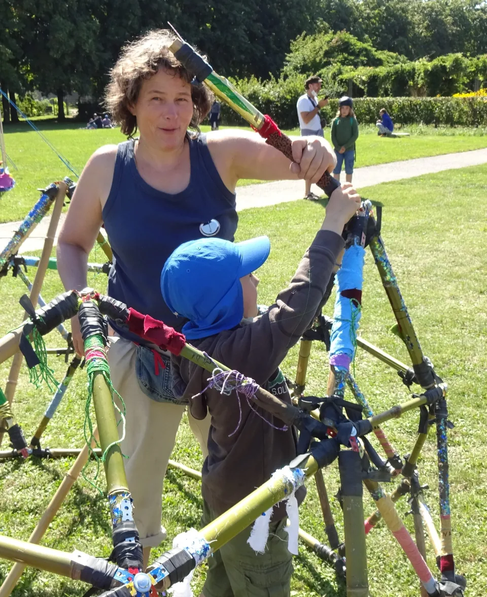 Kinderdome — weitere Ansicht