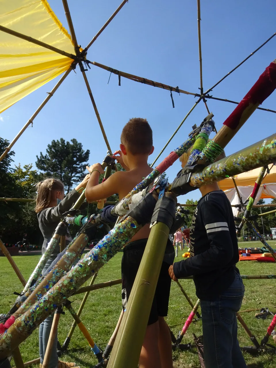 Kinderdome — weitere Ansicht