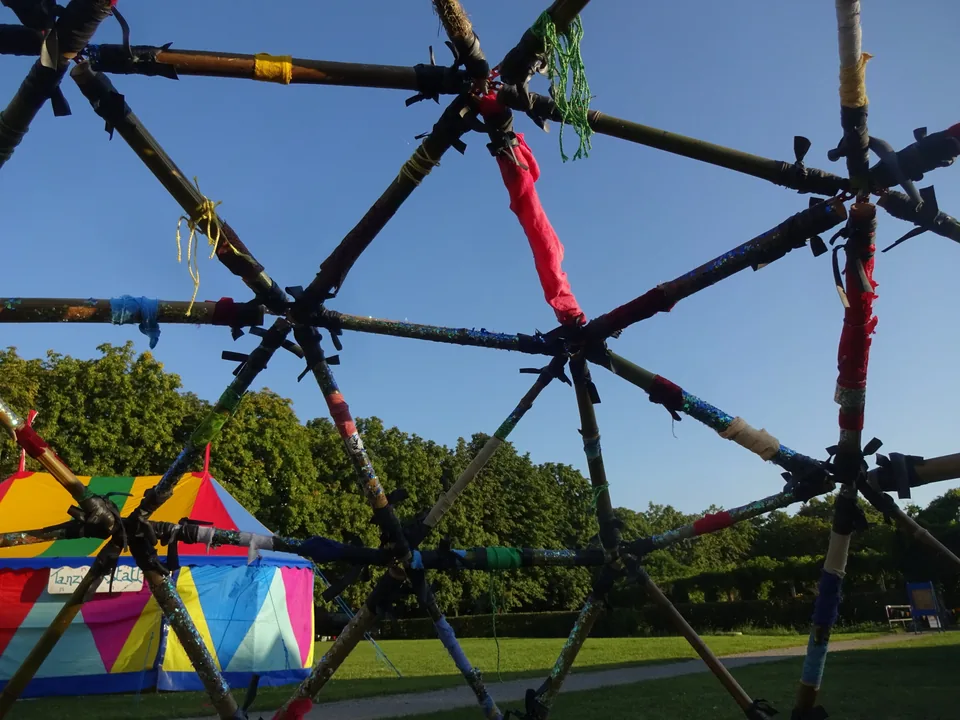 Kinderdome — weitere Ansicht
