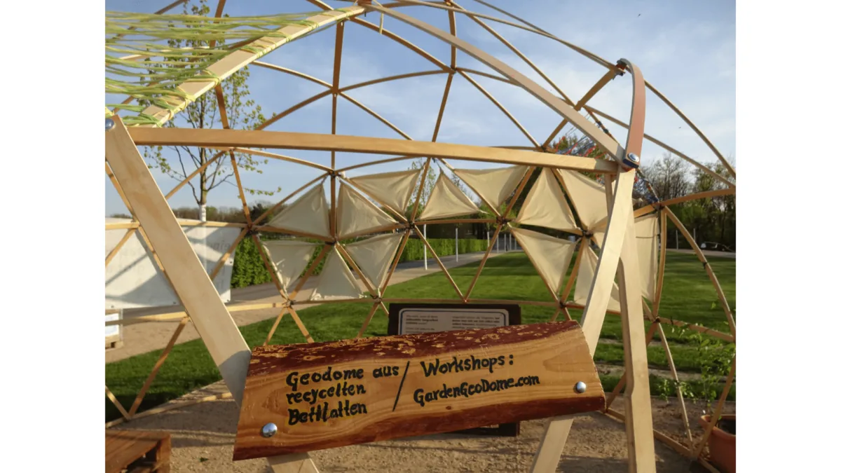 Nord-Süd-Dome