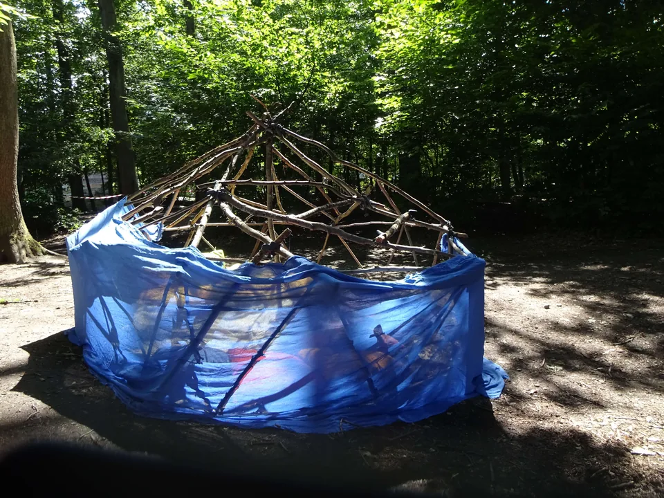 Piratendome — weitere Ansicht