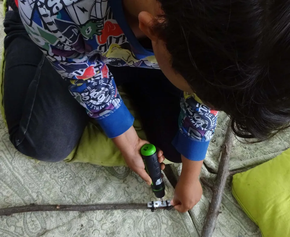 Piratendome — weitere Ansicht