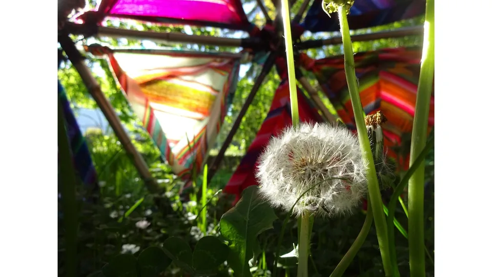 Andendome — weitere Ansicht