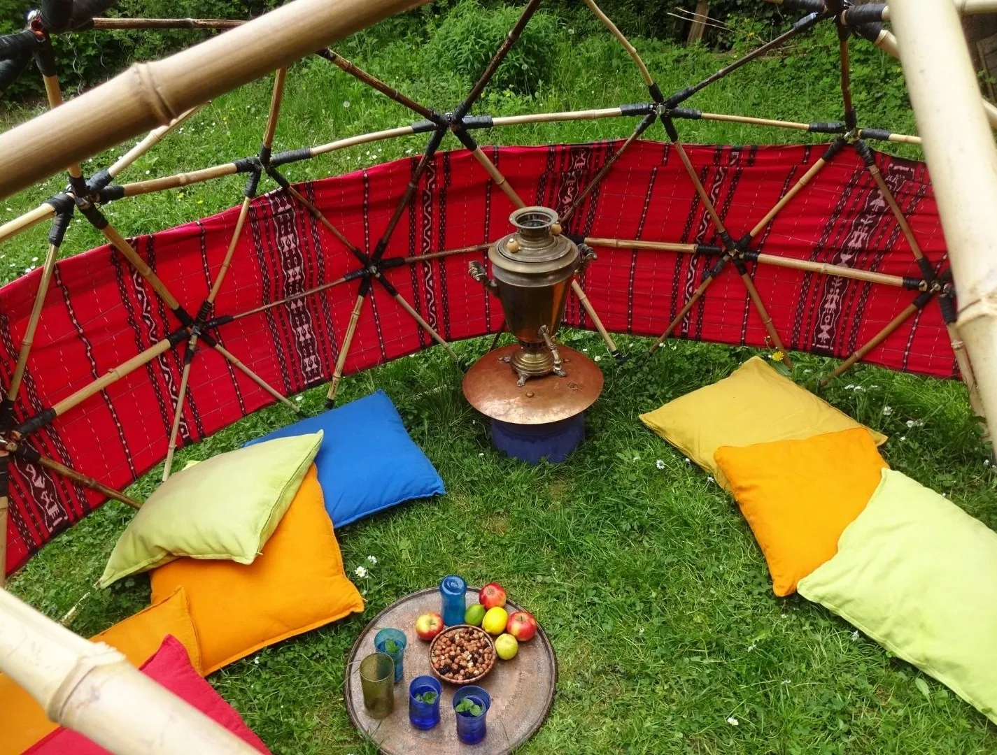 Orientdome