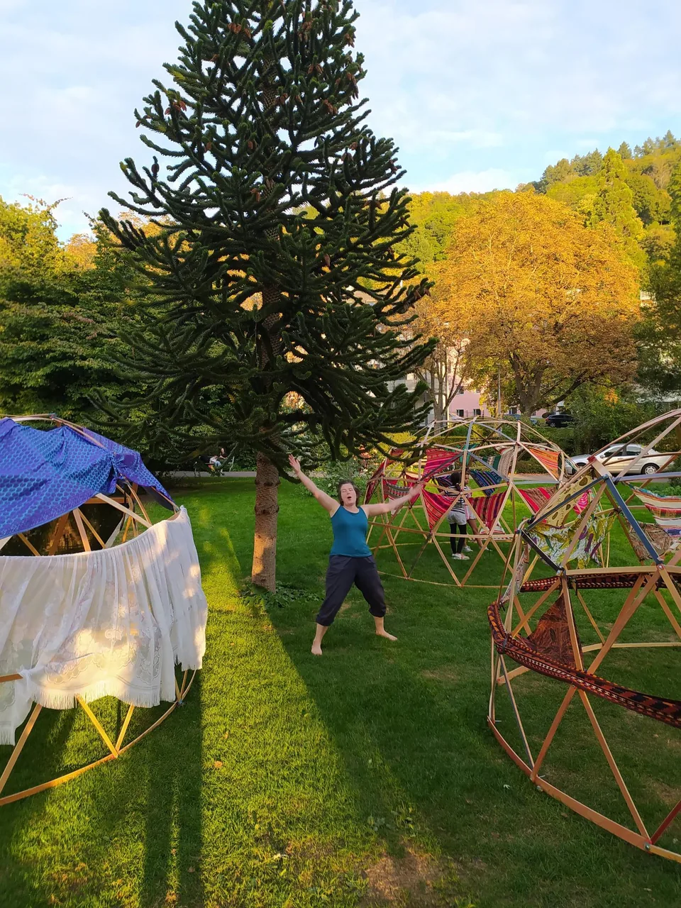 International Domes — weitere Ansicht