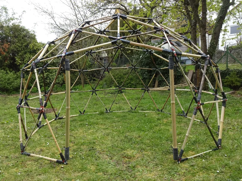Orientdome — weitere Ansicht