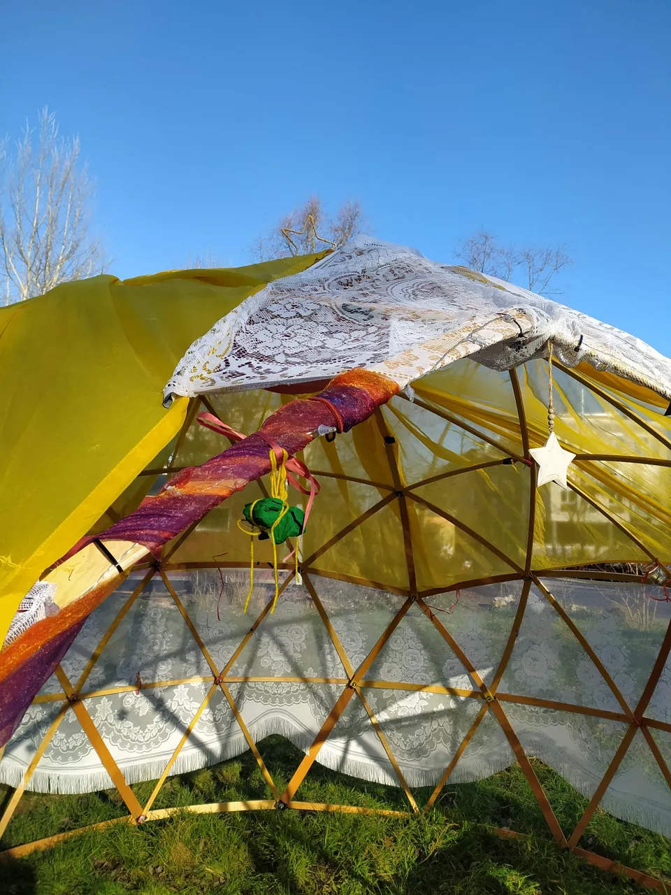 Wichteldome — weitere Ansicht