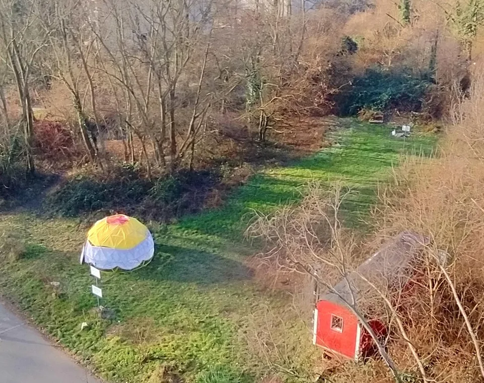 Wichteldome — weitere Ansicht
