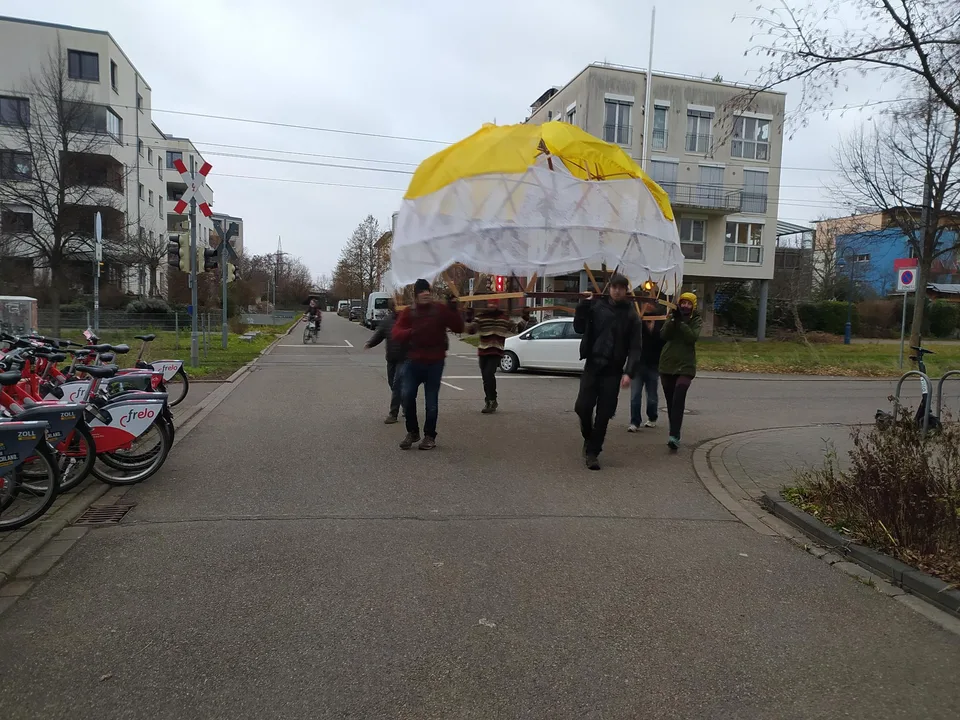 Wichteldome — weitere Ansicht